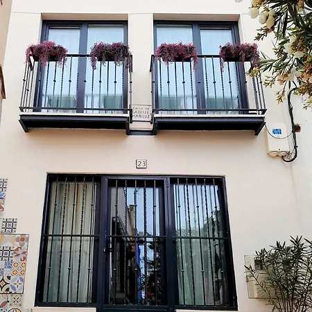 Apartment Casa Roseta Luxury Alicante
